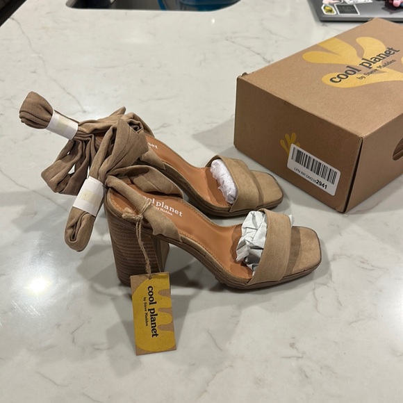 NWT Steve Madden heels women’s size 8.5 - Picture 3 of 6